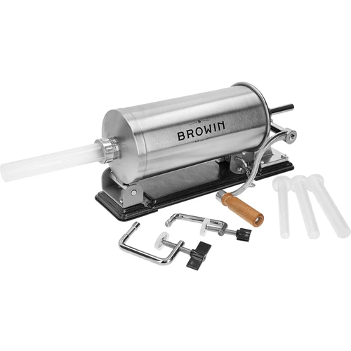 Horizontální plnička 3 kg - 3