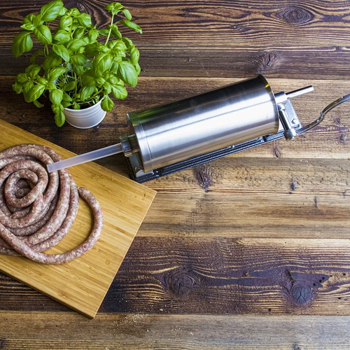 Horizontální plnička 3 kg - 16