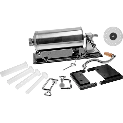 Horizontální plnička 4 kg