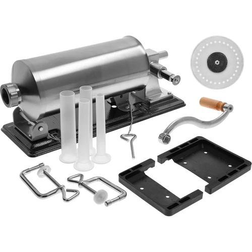 Horizontální plnička 4 kg - 2