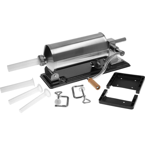 Horizontální plnička 4 kg - 3