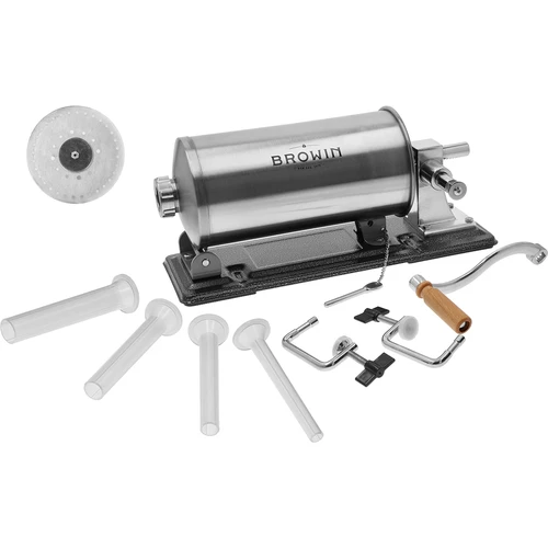 Horizontální plnička 5 kg - 2