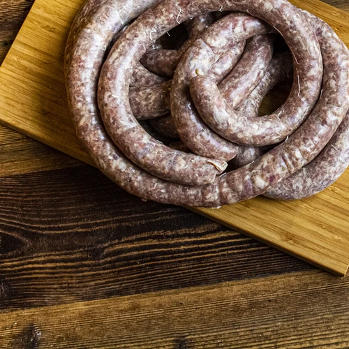Horizontální plnička na klobásy 4 kg - 13