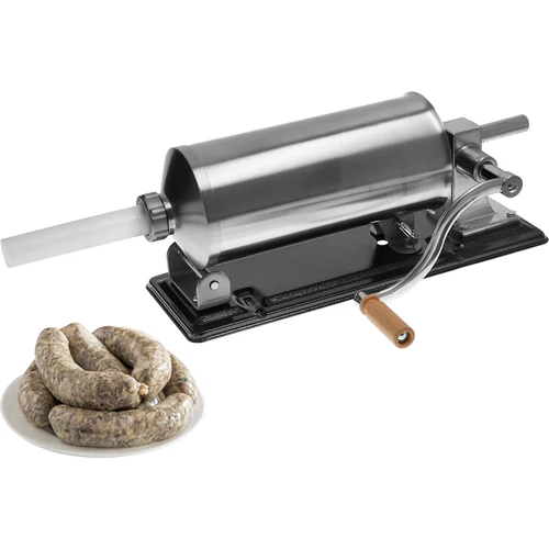 Horizontální plnička na klobásy 4 kg - 4
