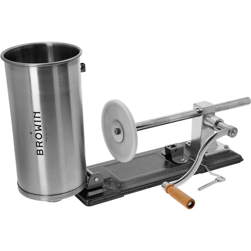 Horizontální plnička na klobásy 5 kg - 6