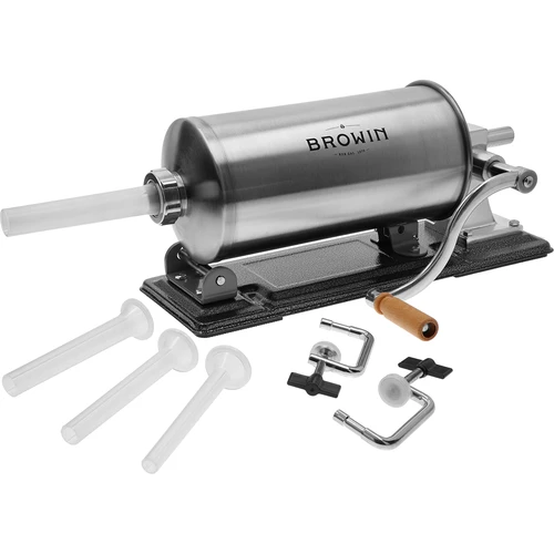 Horizontální plnička na klobásy 5 kg - 3