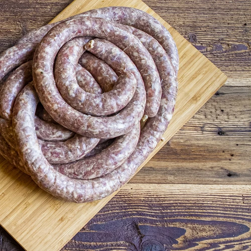 Horizontální plnička na klobásy 5 kg - 13