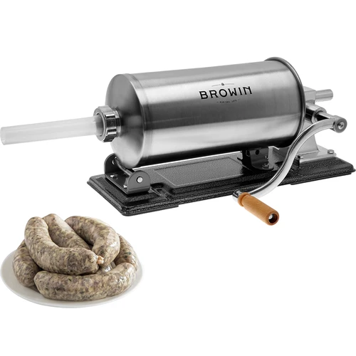 Horizontální plnička na klobásy 5 kg - 4