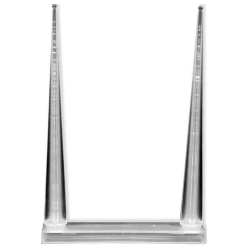 Hroty proti ptákům - 40x9x8,5cm, 3 ks. - 2