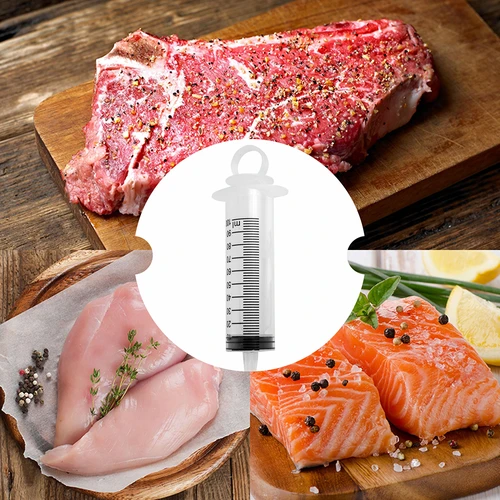 Injekční stříkačka 100 ml + 2 jehly - 7