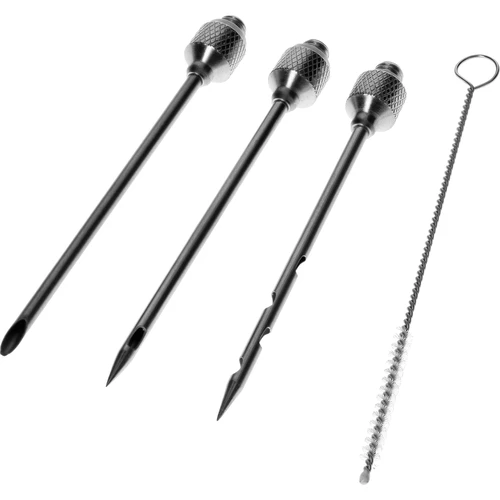 Injektor 30 ml + 3 jehly + čistič - 5