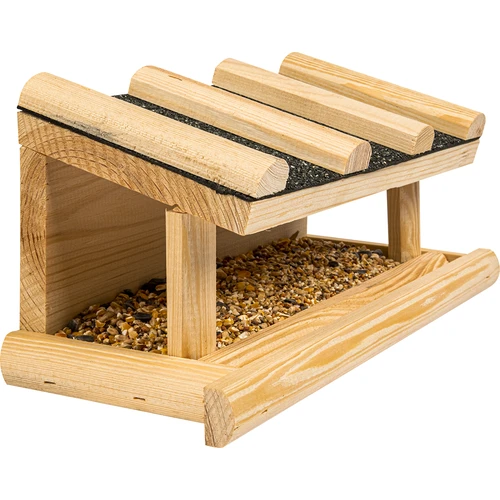 Jednostranný krmítko pro ptáky - 2