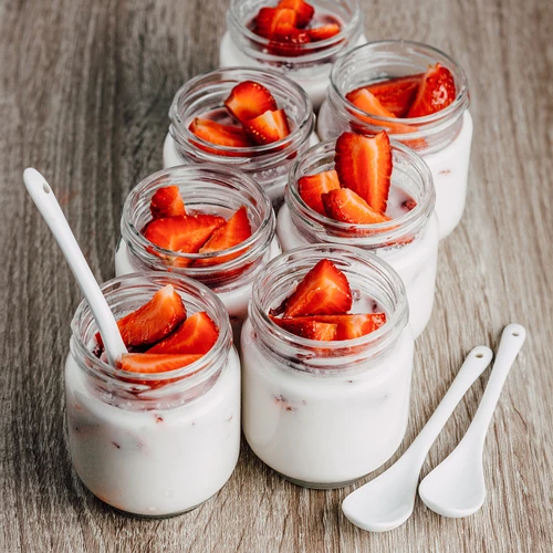 Jogurtovač s termostatem, 9 sklenic, 1,6 L - 17