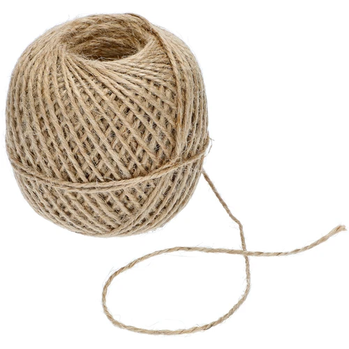 Jutový provázek 1,5 mm/100 m/100 g - 3