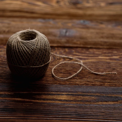 Jutový provázek 1,5 mm/100 m/100 g - 5