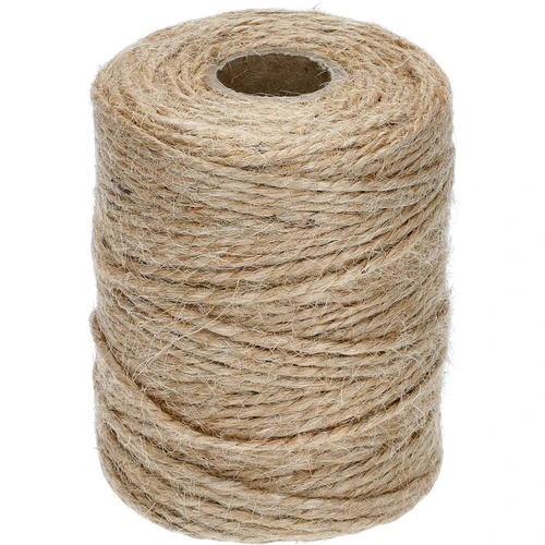 Jutový provázek 2 mm/110 m/250 g