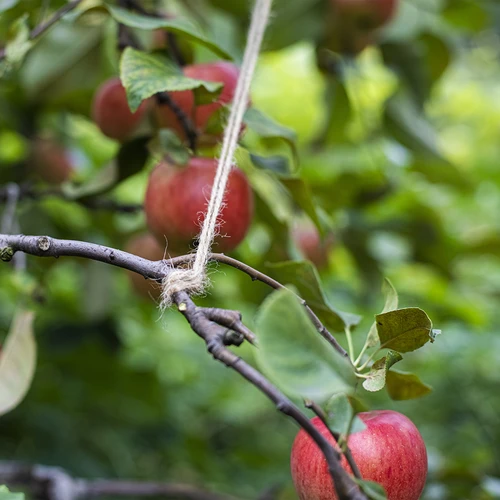 Jutový provázek 2 mm/110 m/250 g - 8