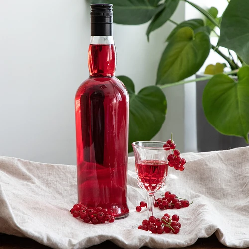 Kapitanova láhev 700 ml s uzávěrem - 6 ks - 6