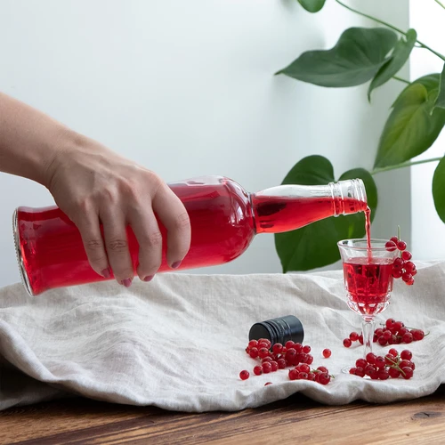 Kapitánská láhev 700 ml se šroubovacím uzávěrem, 1 ks - 6