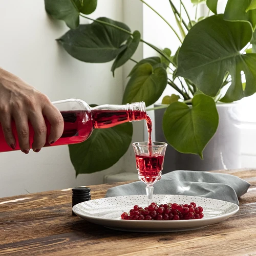 Kapitánská láhev 500 ml s uzávěrem - 6 ks - 7