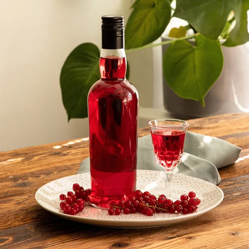 Kapitánská láhev 500 ml s uzávěrem - 6 ks - 6