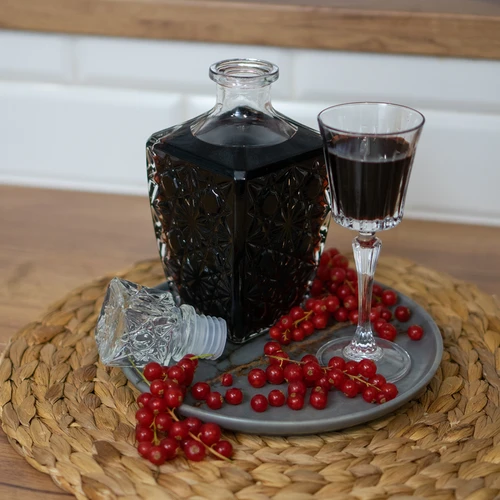 Karafa Hvězdičky 750ml - 2