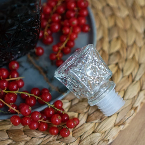 Karafa Hvězdičky 750ml - 4