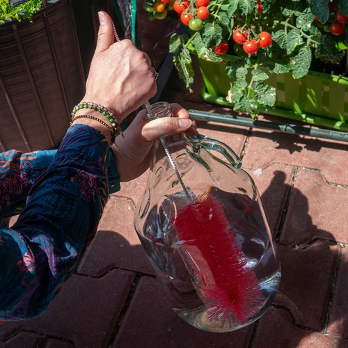 Kartáč na láhve 1 L - typ B - 3