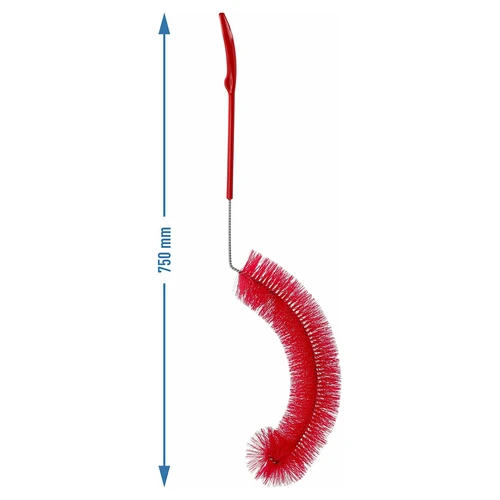 Kartáč na mytí balónů - OHNUTÝ - 2