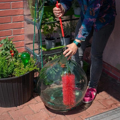 Kartáč na mytí balónů - velký - typ A - 3