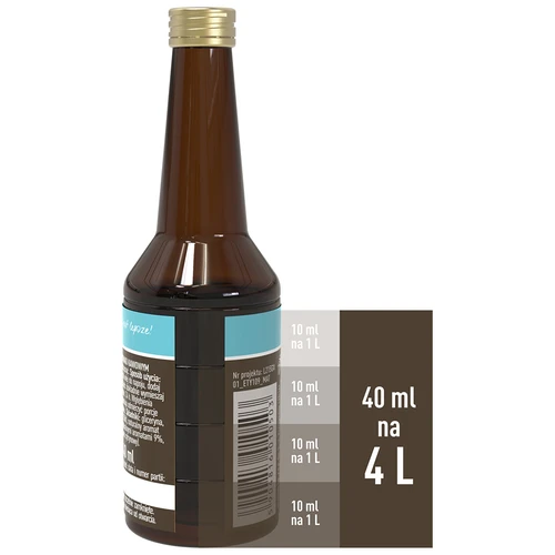 Kávová esence s přírodními aromaty na 4 l – 40 ml - 5