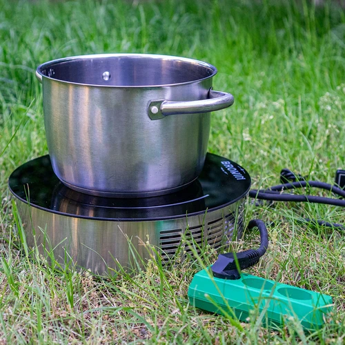 Keramický vařič 3200W - 13