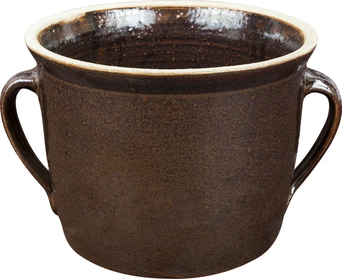 Keramika - hrnec 1,8l jednoduchý s poklicí - 2