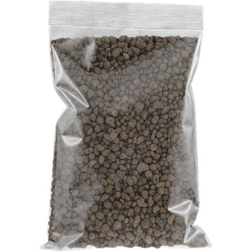 Keramzit pro pokojové rostliny, zahradnictví a lesy ve skle, 4-10 mm, 2L - 2