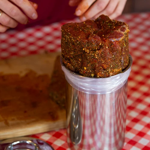 Klasická směs bylin a koření na šunkovar - 9