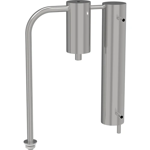 Klasický destilátor Convex 30 L - 1 odkapávač - 5