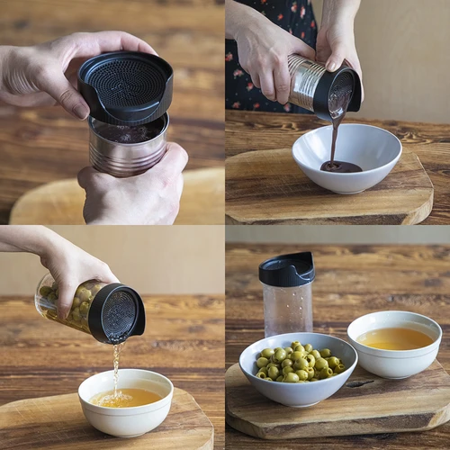 Klíčidlo ve sklenici Twist-off s semeny ředkvičky - 16