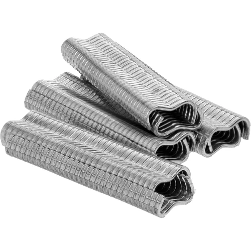 Klipy do svářečky na uzeniny - 240 ks - 2