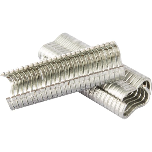 Klipy do svorkovače uzenin - 60 ks. - 2