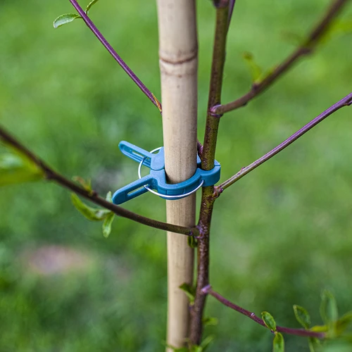 Klipy na spojování rostlin 20ks (8x velké/12x malé) - 8