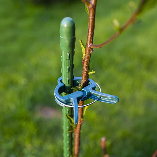 Klipy na spojování rostlin 20ks (8x velké/12x malé) - 9