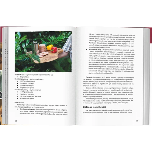 Kniha "Šunkovar. Recepty..." - 6