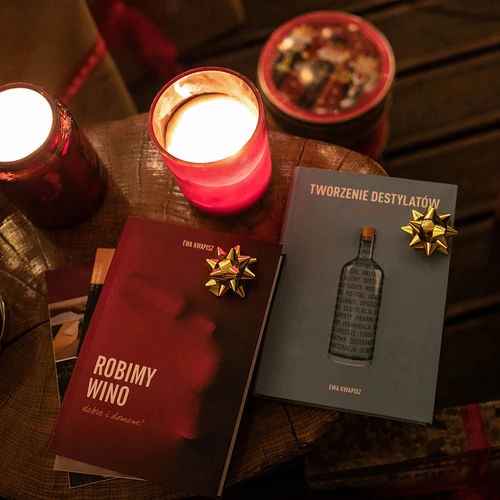 Kniha "Tvorba destilátů od A do Ž" (v polštině) - 12