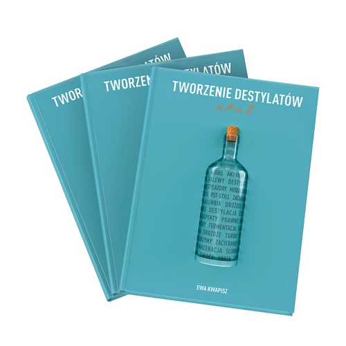 Kniha "Tvorba destilátů od A do Ž" (v polštině) - 6
