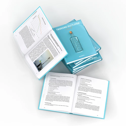 Kniha "Vytváření destilátů od A do Z" - 7