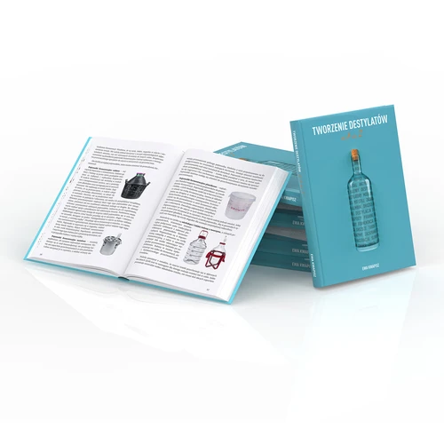 Kniha "Vytváření destilátů od A do Z" - 8