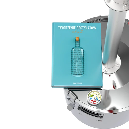 Kniha "Vytváření destilátů od A do Z" - 10