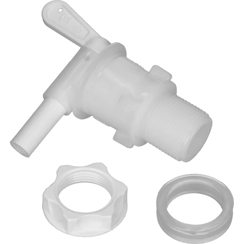 Kohoutek pro fermentační nádobu - otočný 2.0 - 2