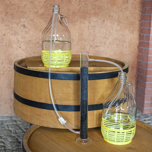 Kokosové aktivní uhlí 1 kg x 10 - sada - 6