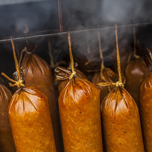 Kolagenní uzenářské střevo fi 55 mm, 10 m - 7